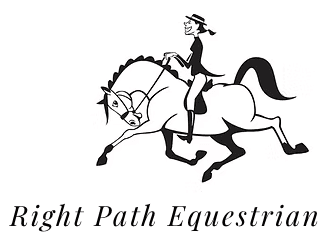 Right Path Equestrian logo